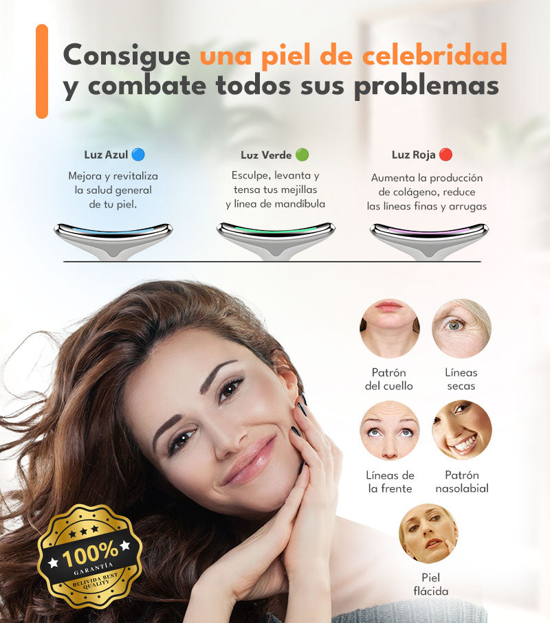 Piel Radiante en Segundos – Glow Lumi Pro Iluminador con Efecto Luminoso Natural
