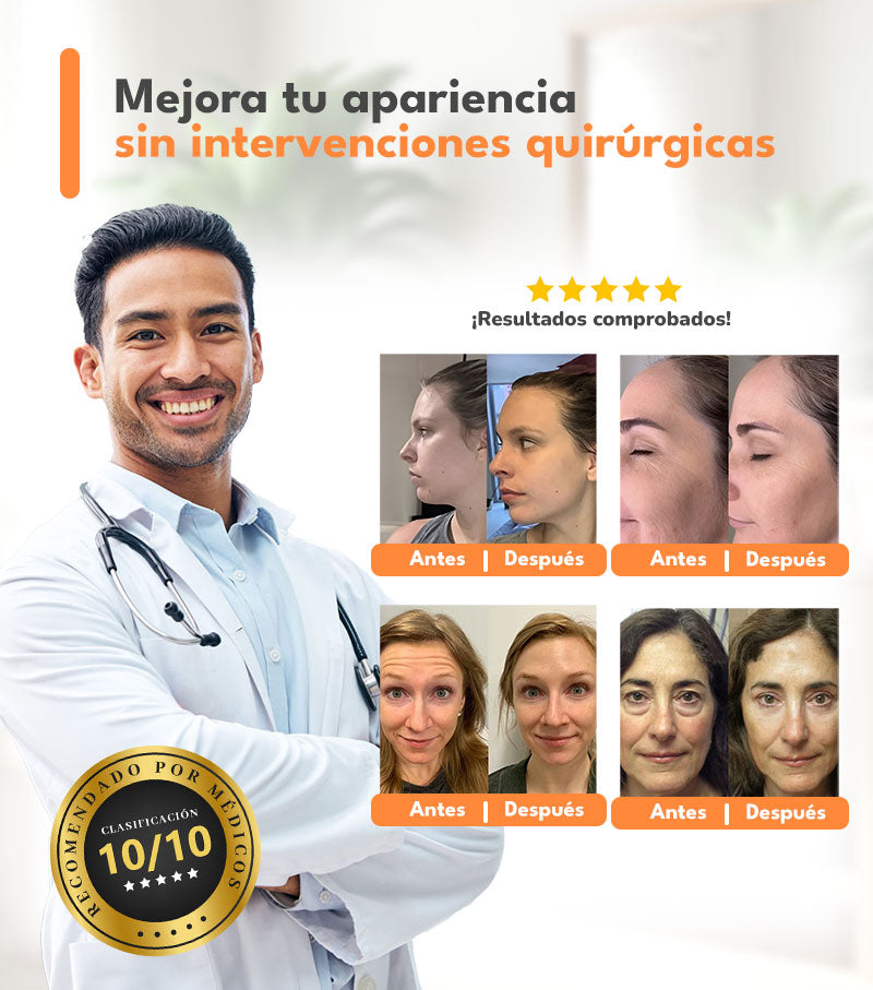 Piel Radiante en Segundos – Glow Lumi Pro Iluminador con Efecto Luminoso Natural