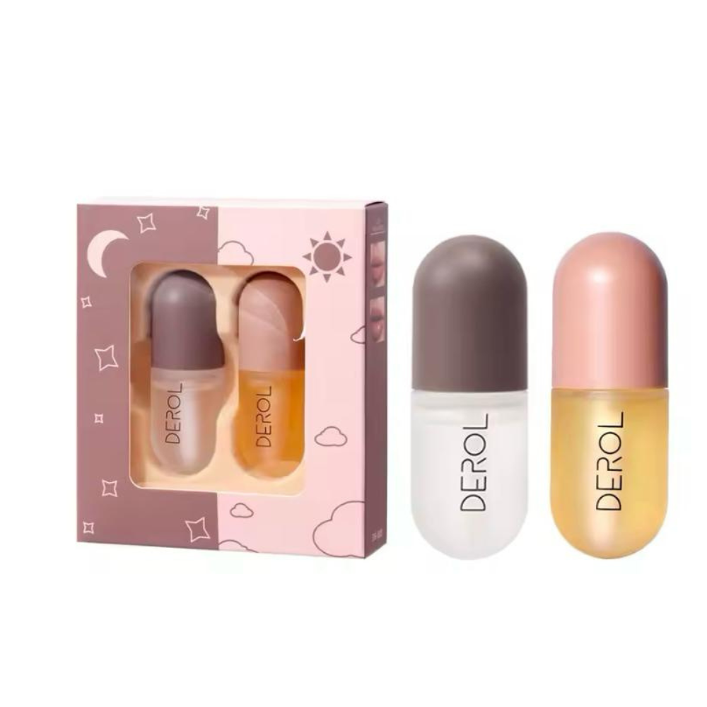 El Kit de Gloss que Transforma tus Labios – Más Brillo, Hidratación y Volumen