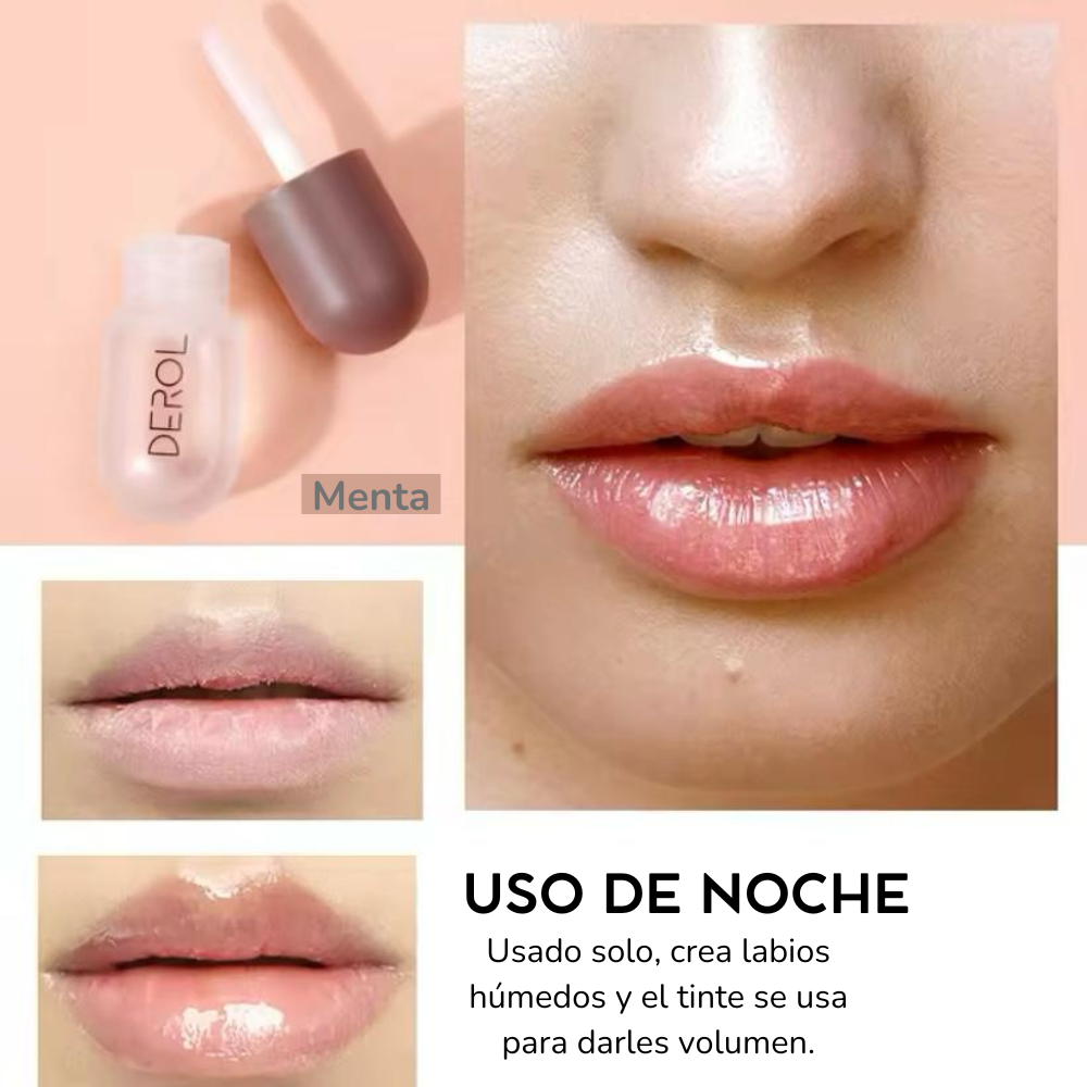 El Kit de Gloss que Transforma tus Labios – Más Brillo, Hidratación y Volumen
