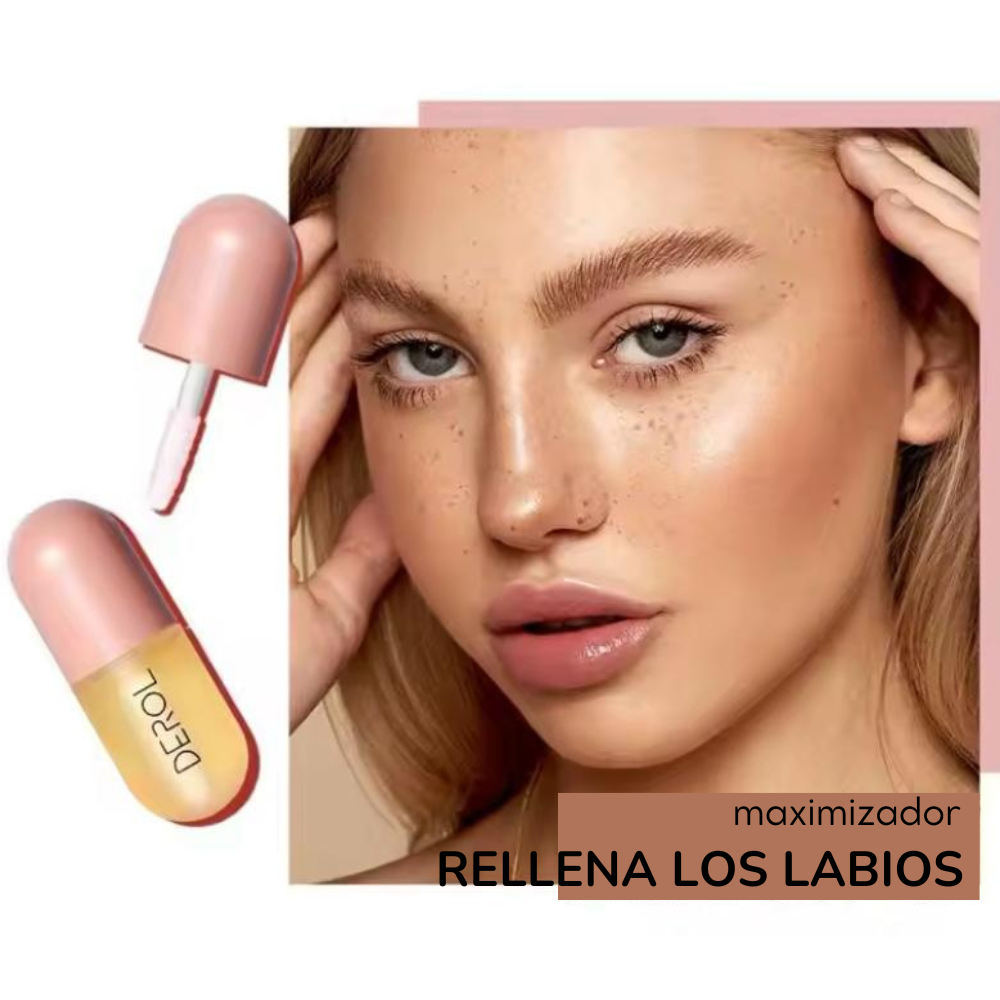 El Kit de Gloss que Transforma tus Labios – Más Brillo, Hidratación y Volumen