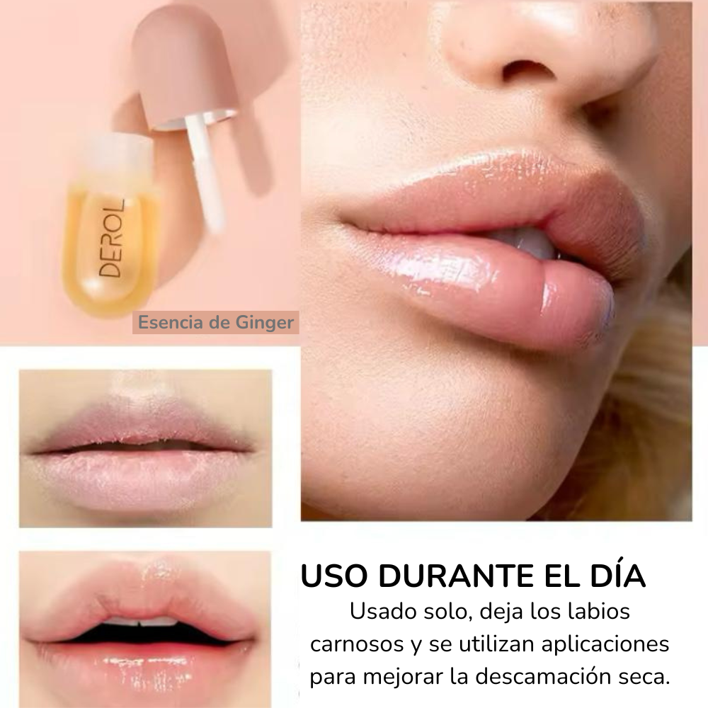 El Kit de Gloss que Transforma tus Labios – Más Brillo, Hidratación y Volumen