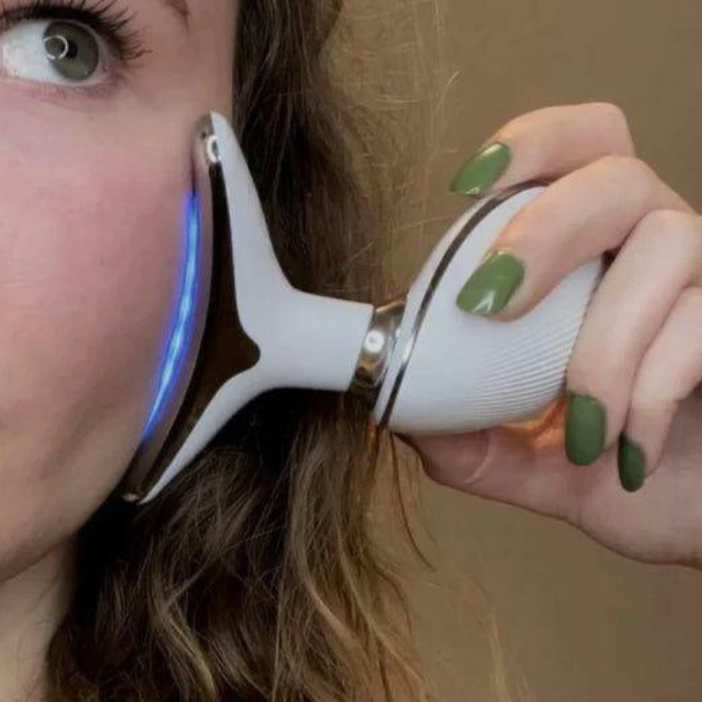 Piel Radiante en Segundos – Glow Lumi Pro Iluminador con Efecto Luminoso Natural