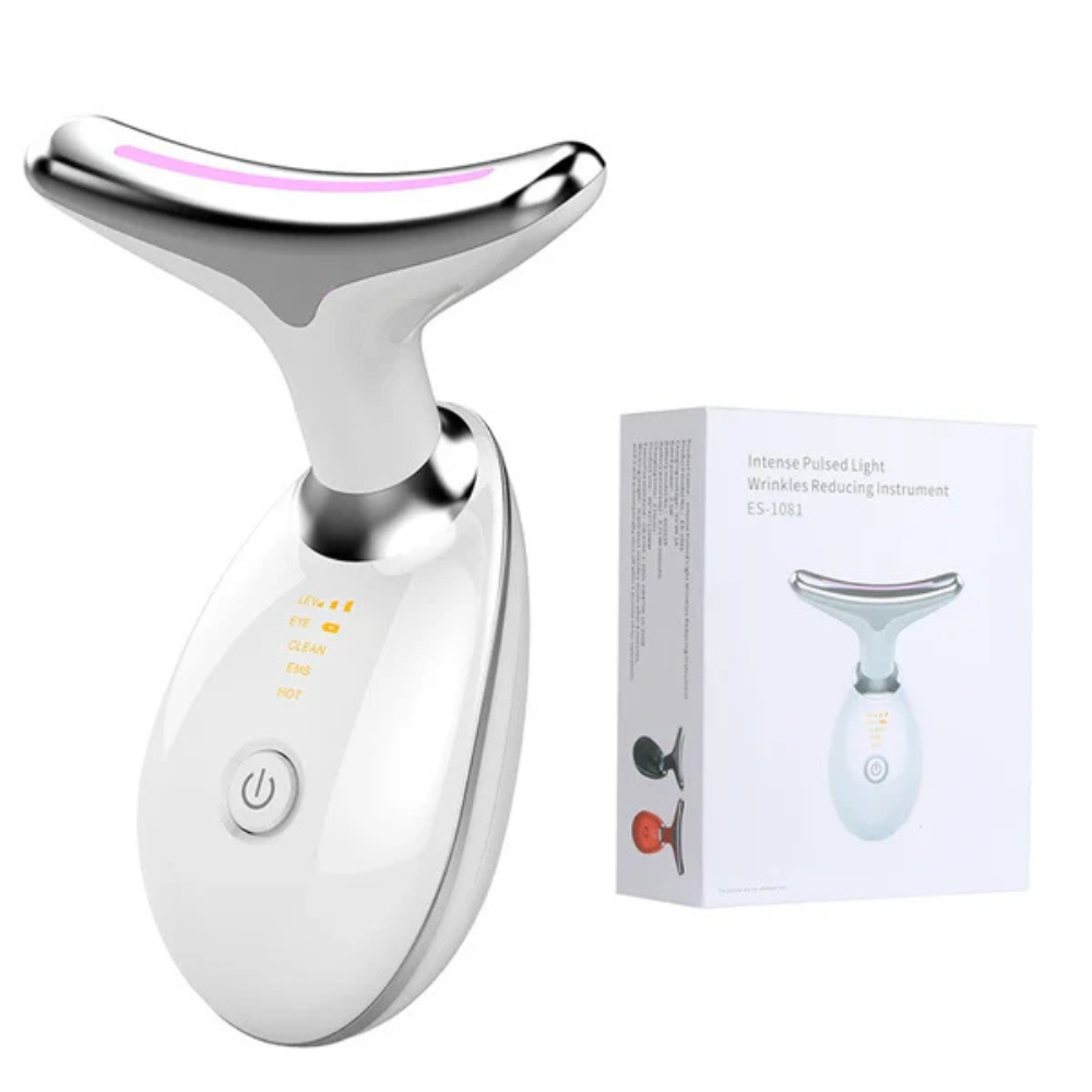 Piel Radiante en Segundos – Glow Lumi Pro Iluminador con Efecto Luminoso Natural