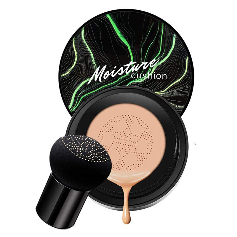 Base Facial Resistente al Agua con Hidratación Duradera y Acabado Natural