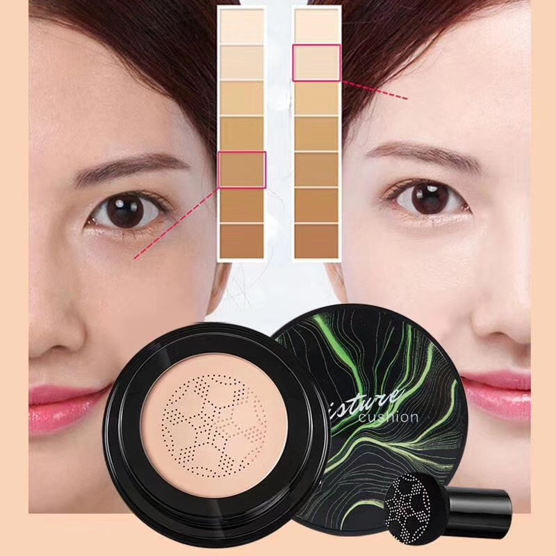 Base Facial Resistente al Agua con Hidratación Duradera y Acabado Natural