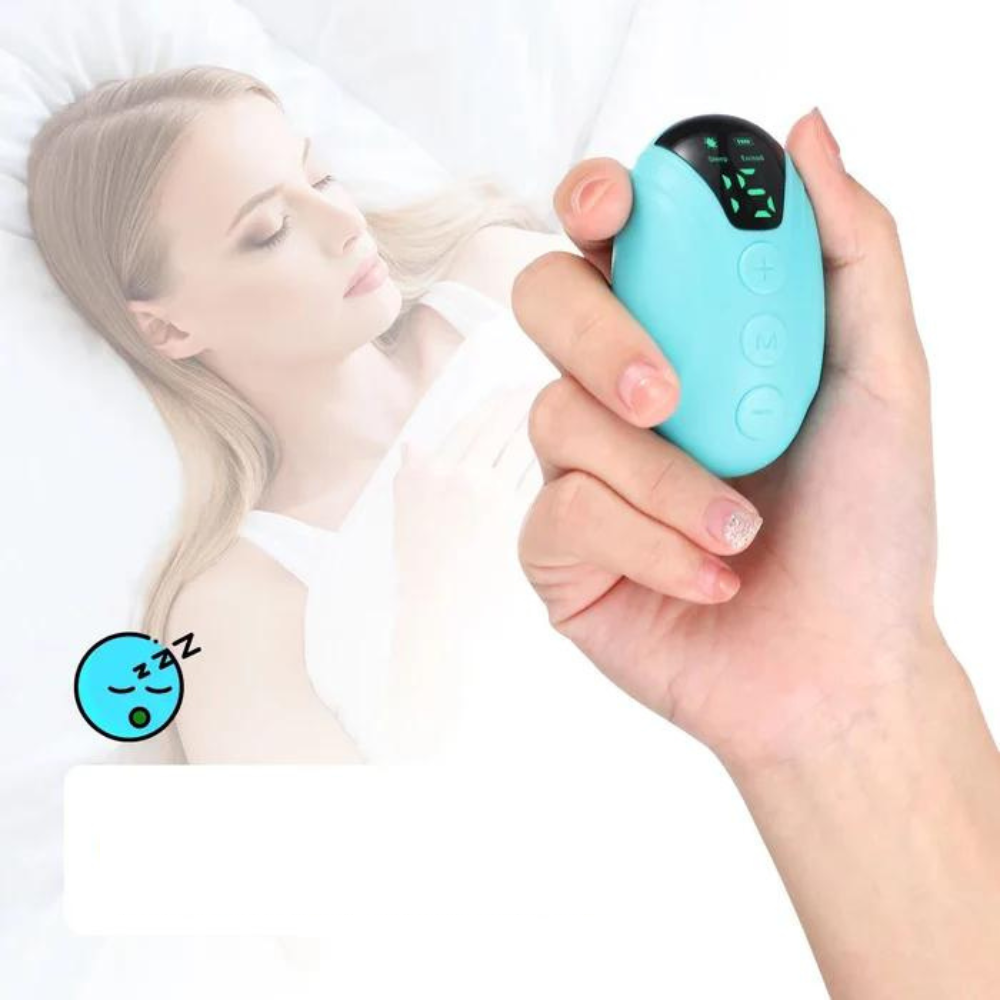 Dispositivo Inteligente para Dormir – Relajación Profunda y Descanso Natural