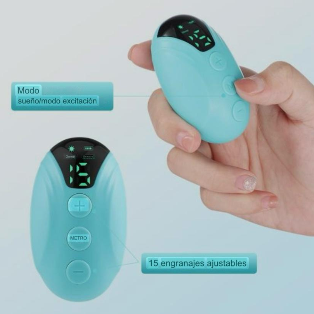 Dispositivo Inteligente para Dormir – Relajación Profunda y Descanso Natural