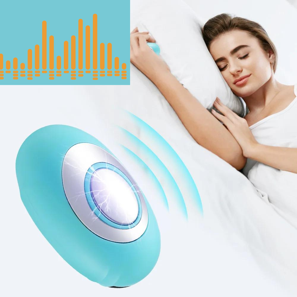Dispositivo Inteligente para Dormir – Relajación Profunda y Descanso Natural