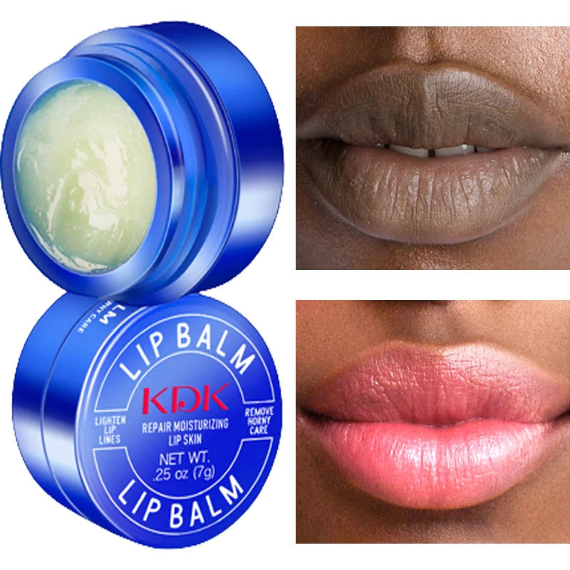 Bálsamo Rosa Renovador Labial para Hidratación Profunda y Labios Perfectos