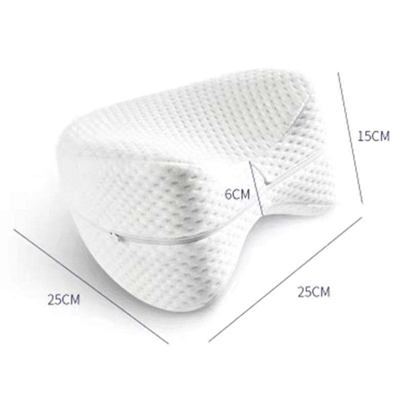 Almohada Terapéutica para Espalda con Soporte Lumbar y Alivio de la Tensión