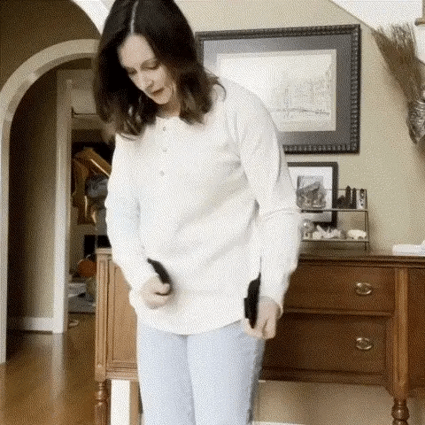 Faja Ortopédica SI-FLEX PRO™ -  Soporte Ajustable de Cadera para la Articulación Sacroilíaca
