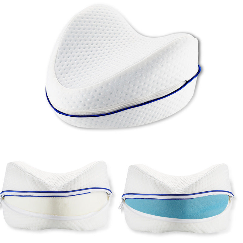 Almohada Terapéutica para Espalda con Soporte Lumbar y Alivio de la Tensión